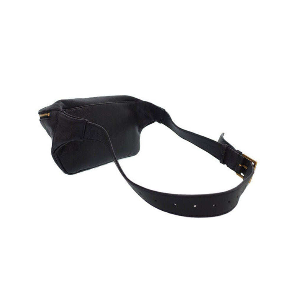 SAINT LAURENT PARIS Body Belt Crossbody Bag - Picture 2 of 9